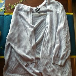 Light summer cardigan